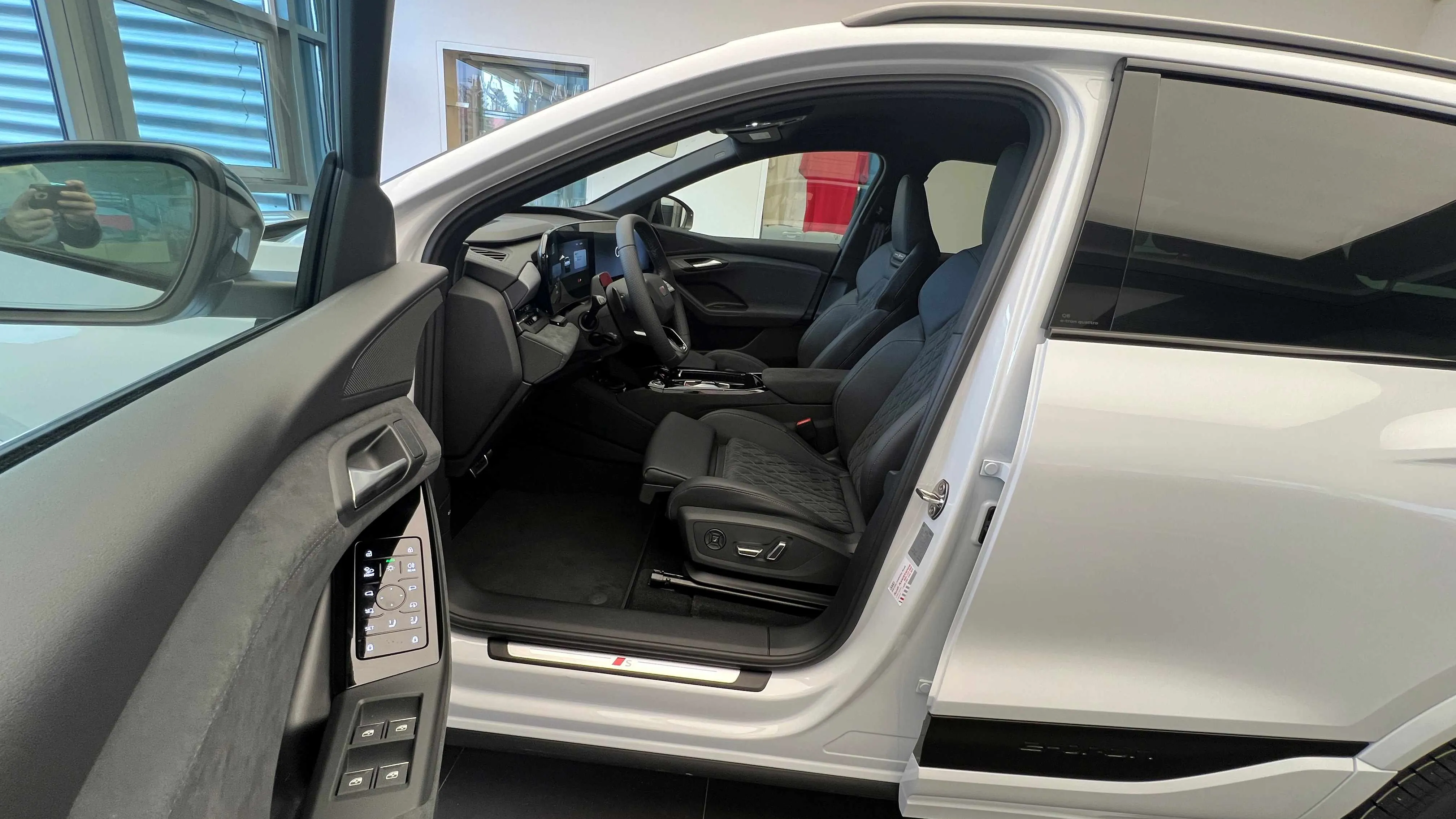 Obrázek Q6 SUV e-tron quattro