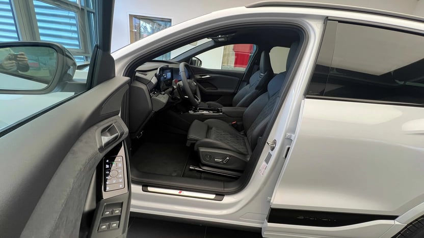 Obrázek Q6 SUV e-tron quattro