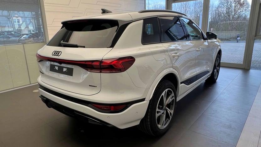 Obrázek Q6 SUV e-tron quattro