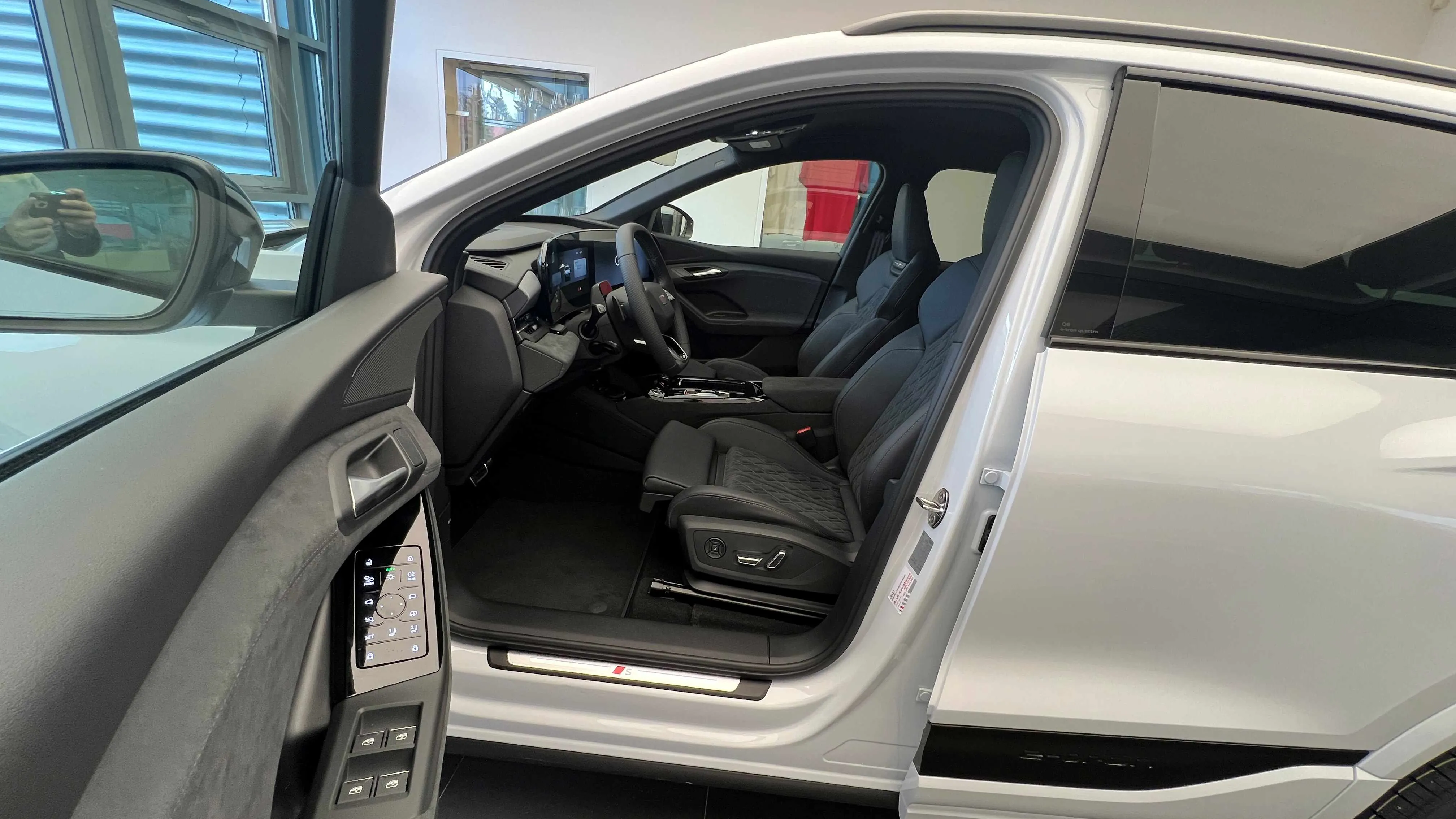 Obrázek Q6 SUV e-tron quattro