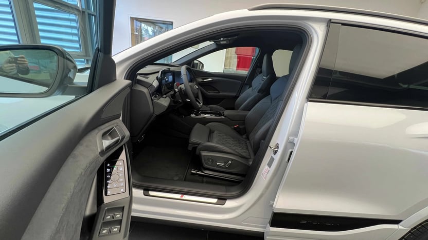 Obrázek Q6 SUV e-tron quattro