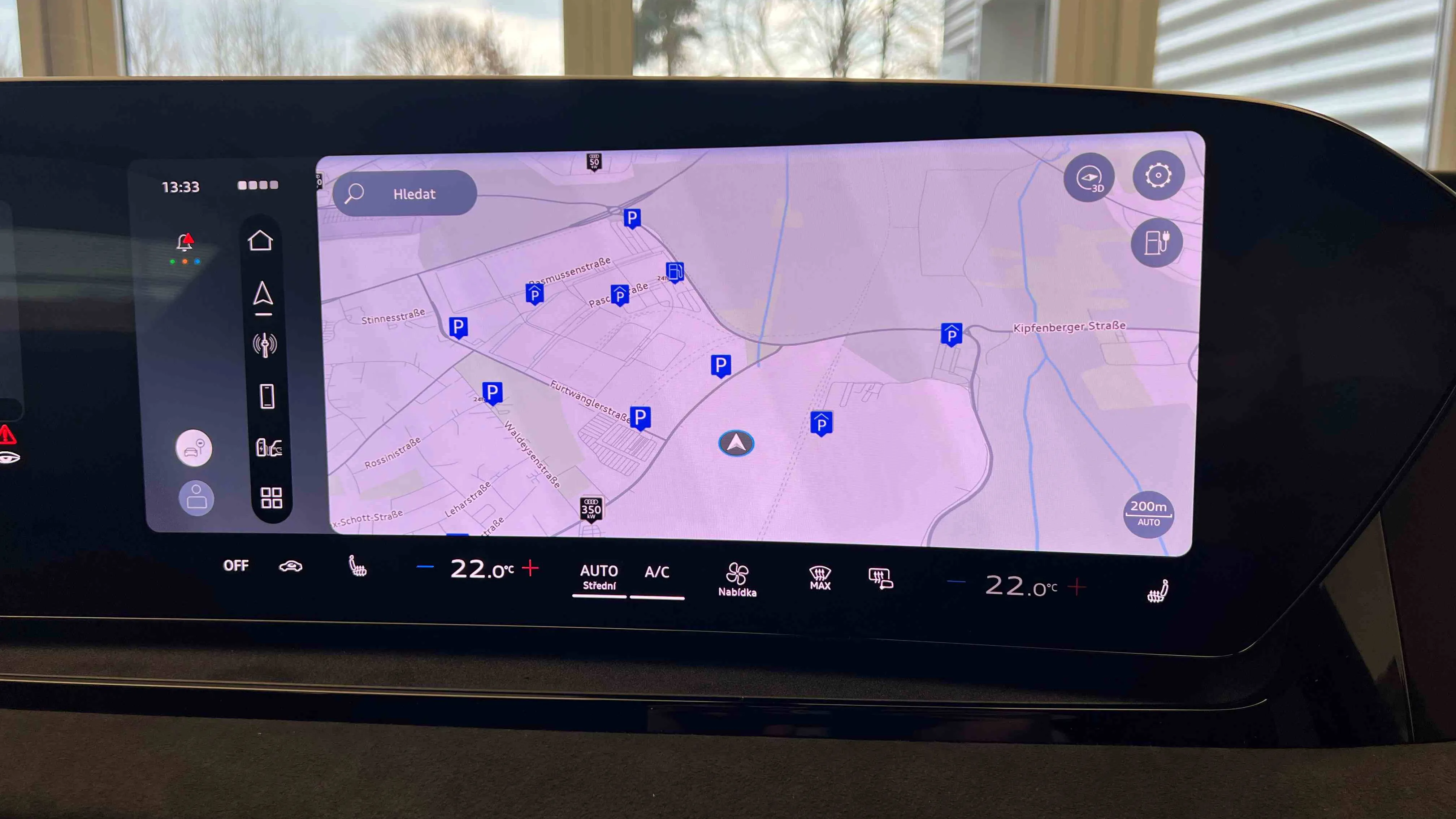 Obrázek Q6 SUV e-tron quattro