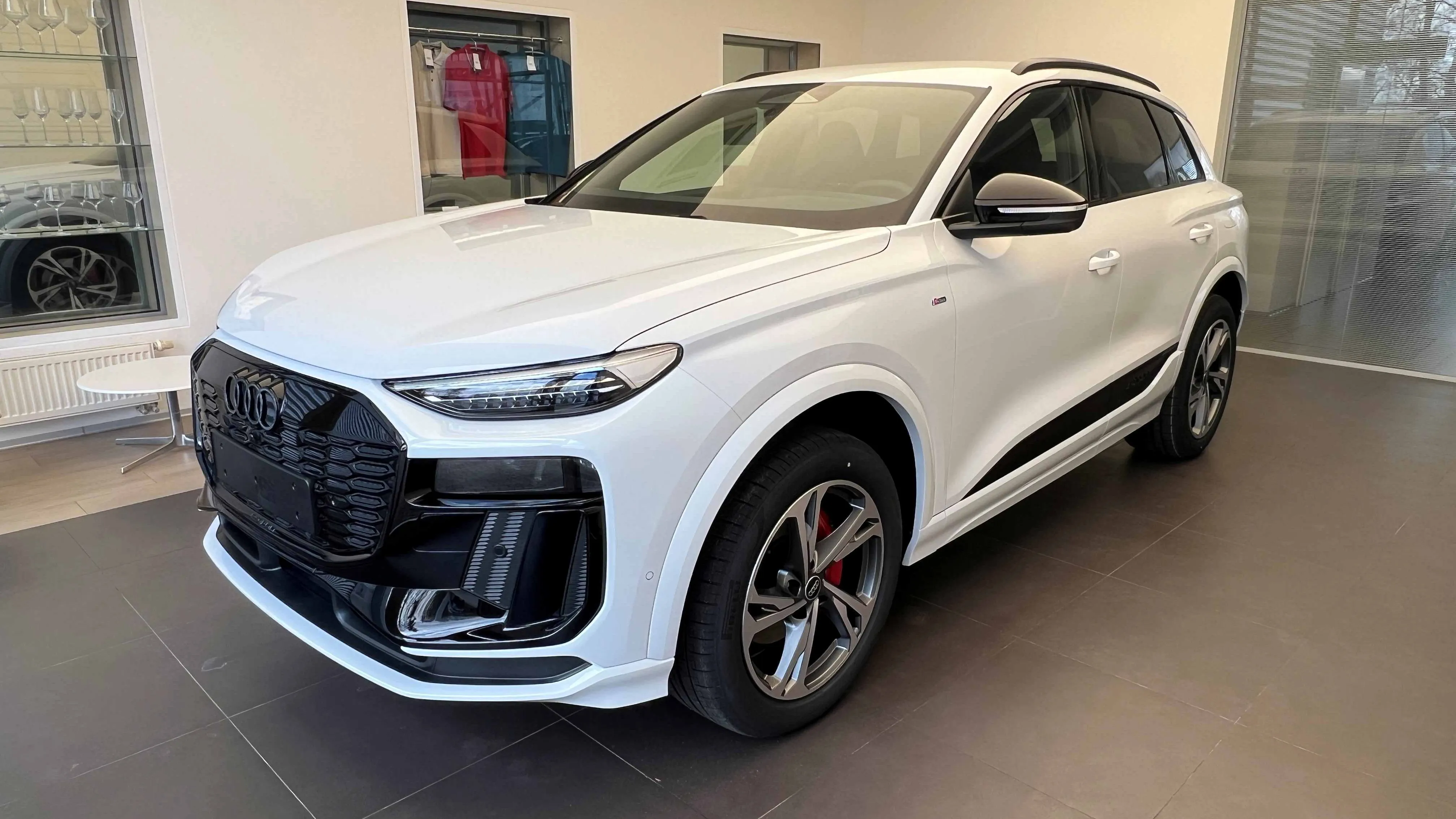 Obrázek Q6 SUV e-tron quattro