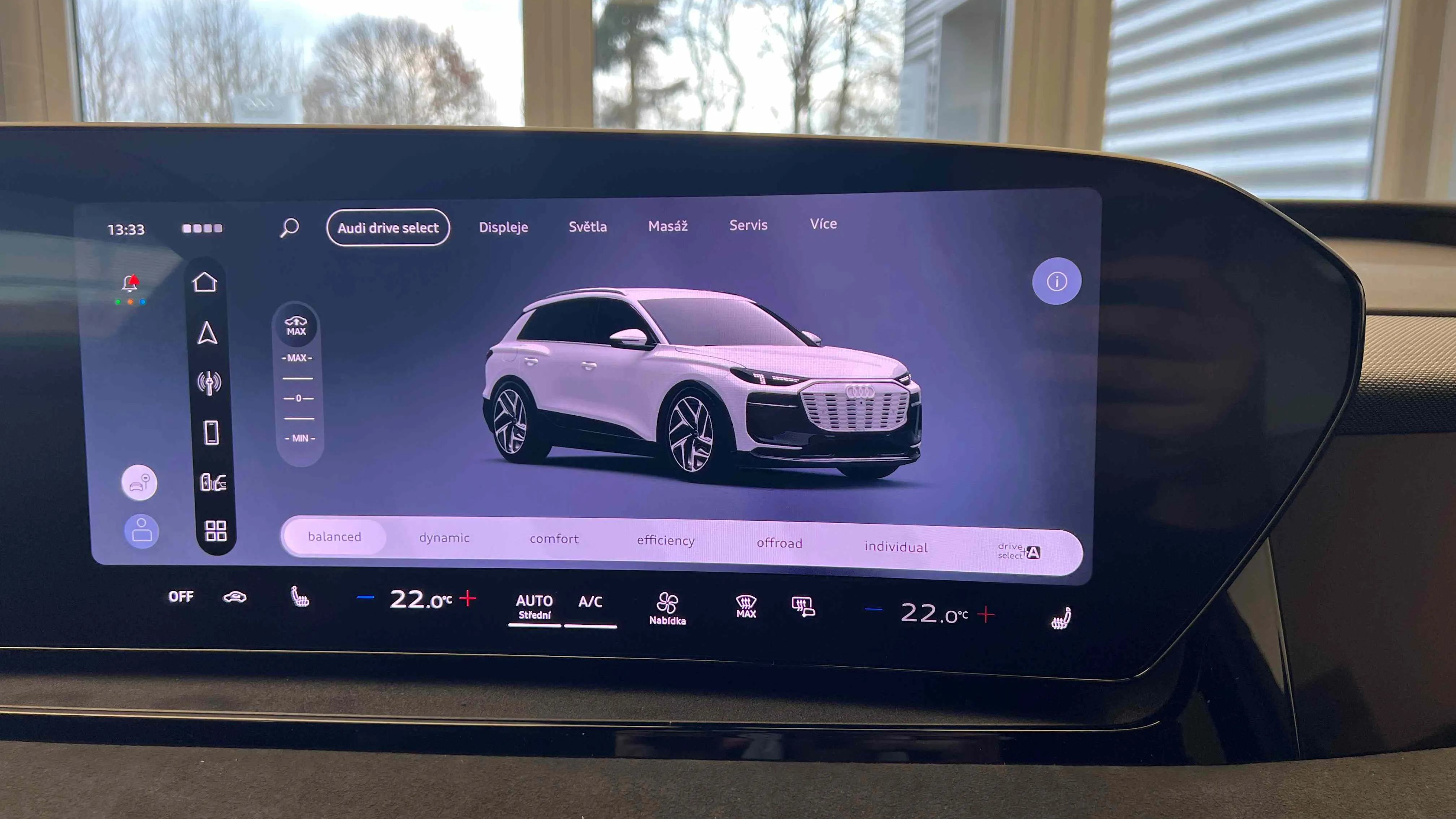 Obrázek Q6 SUV e-tron quattro