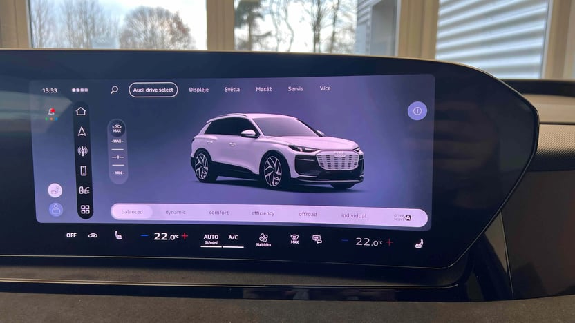 Obrázek Q6 SUV e-tron quattro