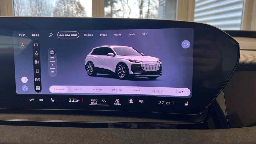Obrázek Q6 SUV e-tron quattro