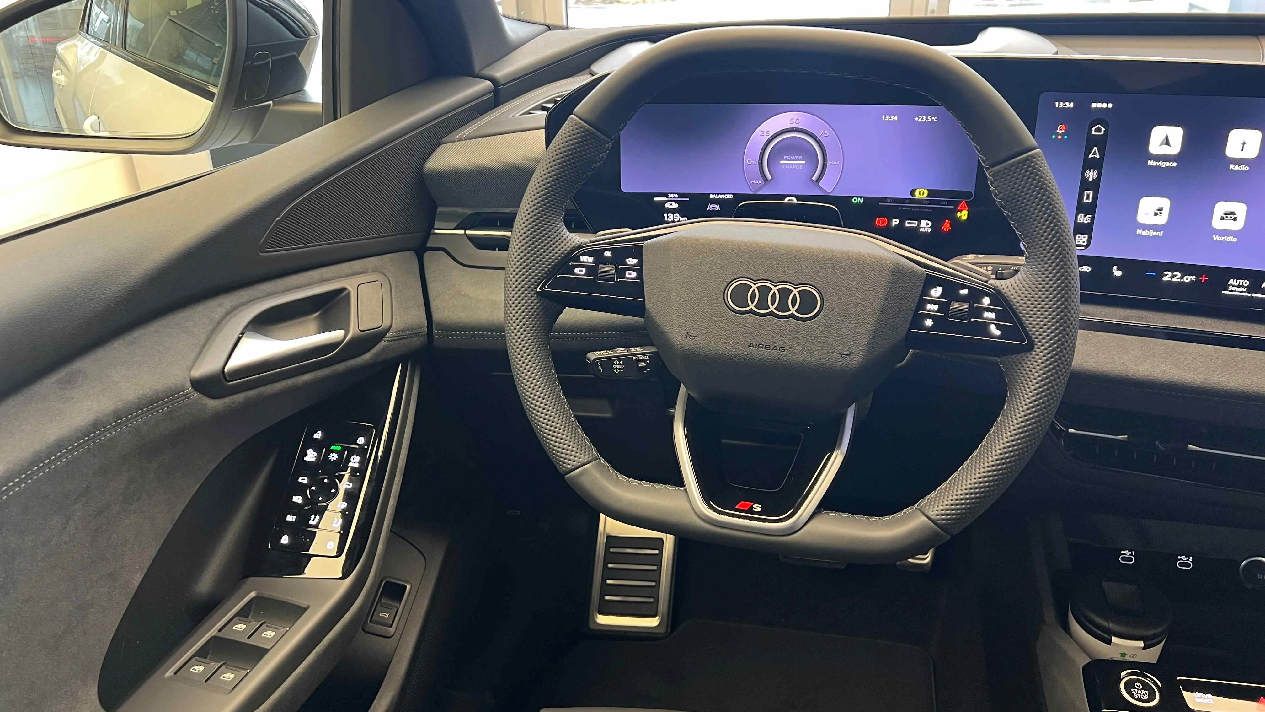 Obrázek Q6 SUV e-tron quattro