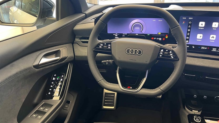 Obrázek Q6 SUV e-tron quattro