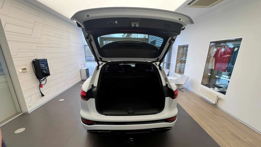 Obrázek Q6 SUV e-tron quattro