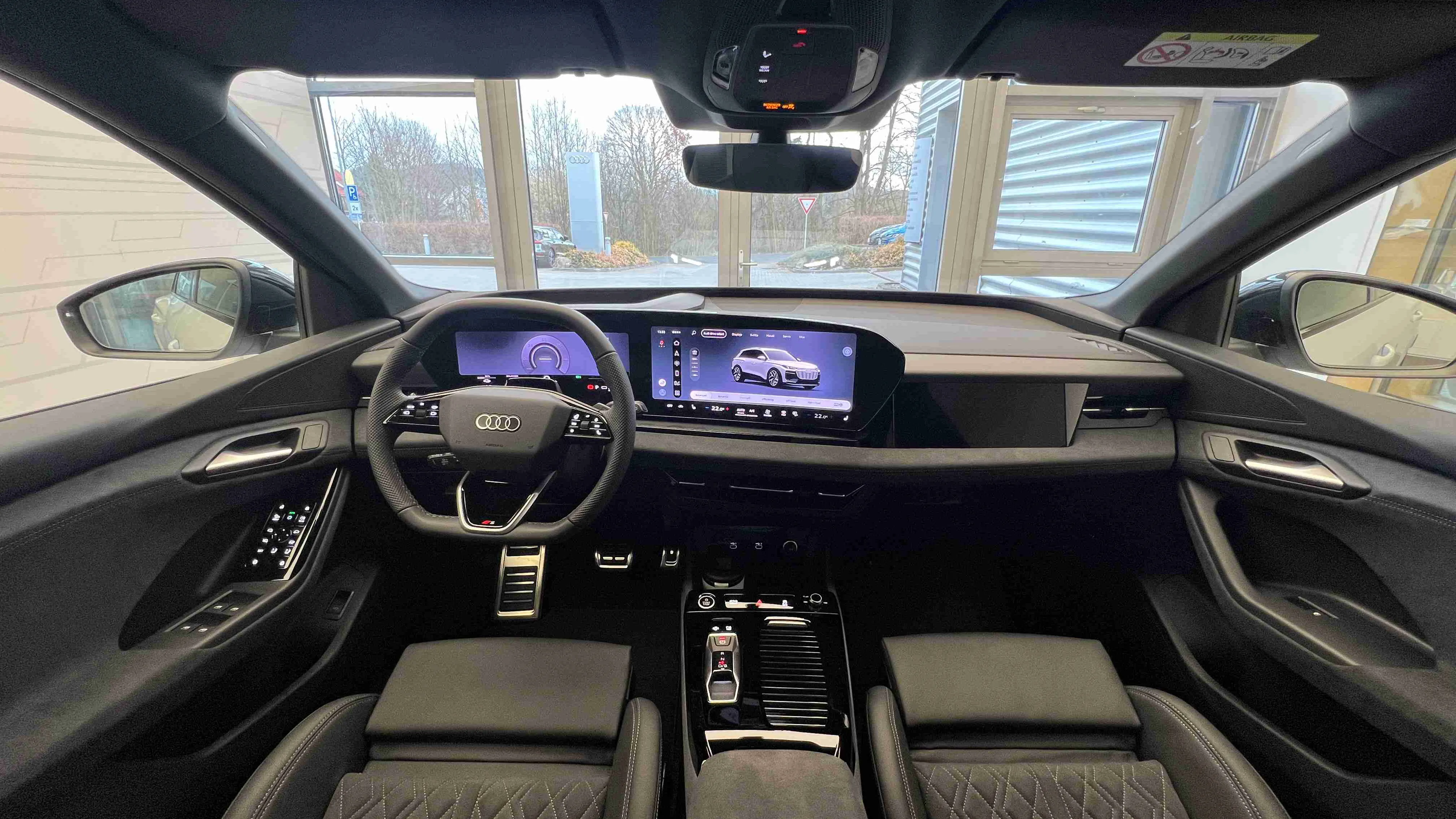 Obrázek Q6 SUV e-tron quattro