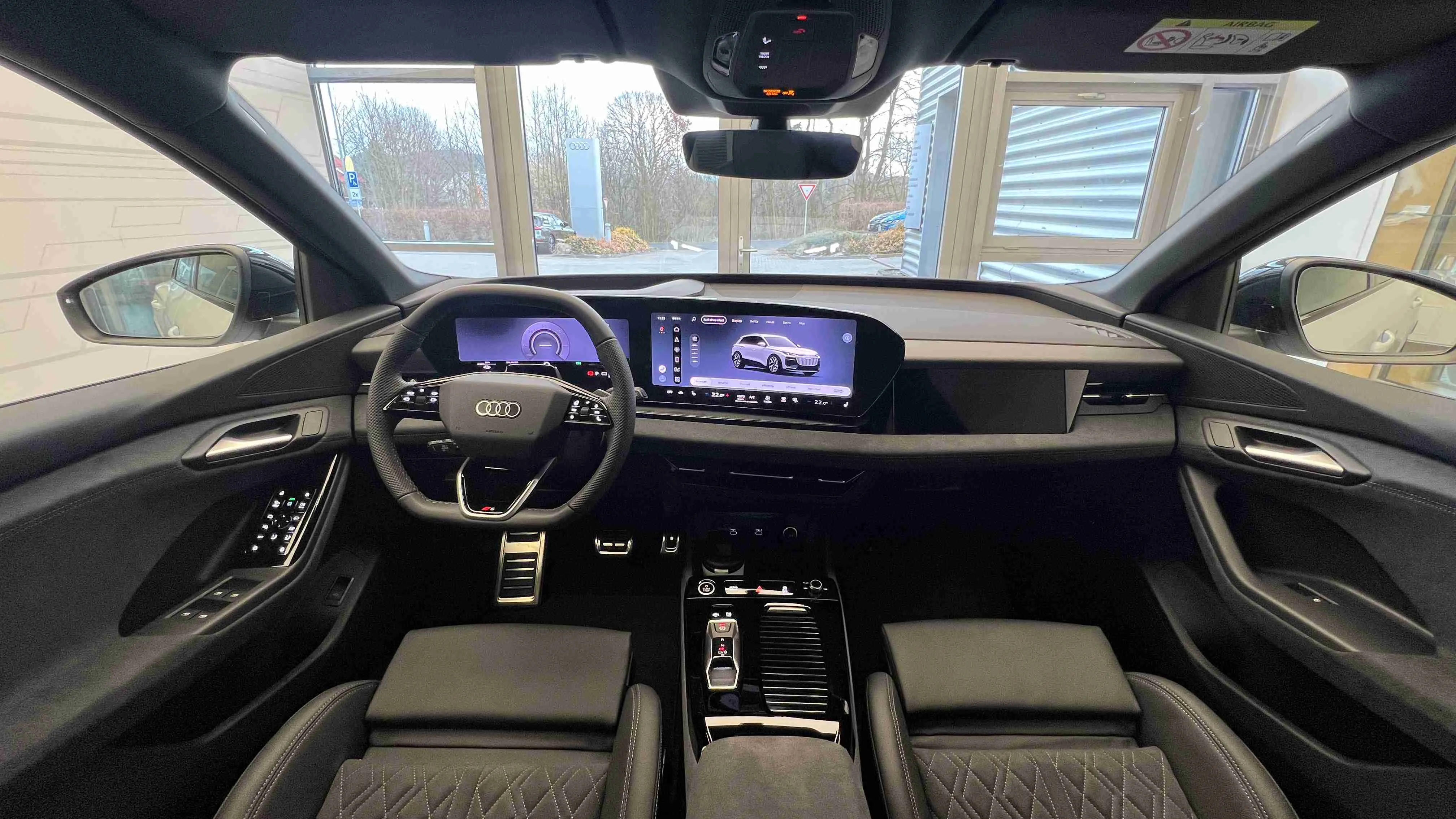 Obrázek Q6 SUV e-tron quattro