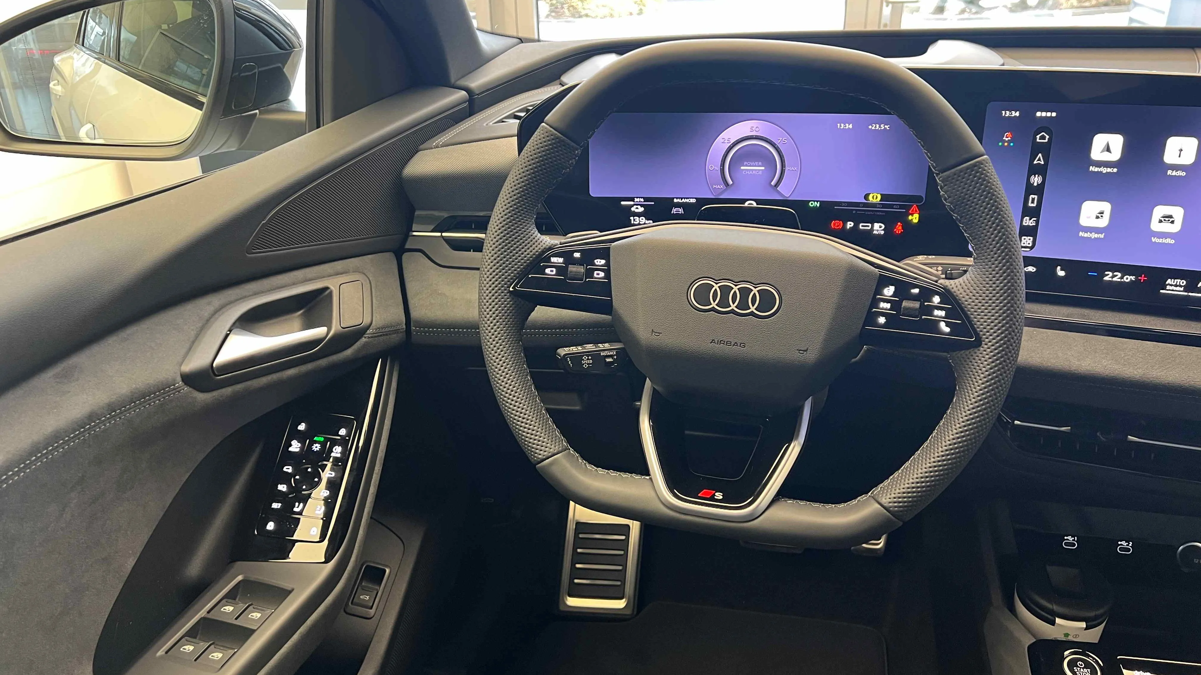 Obrázek Q6 SUV e-tron quattro
