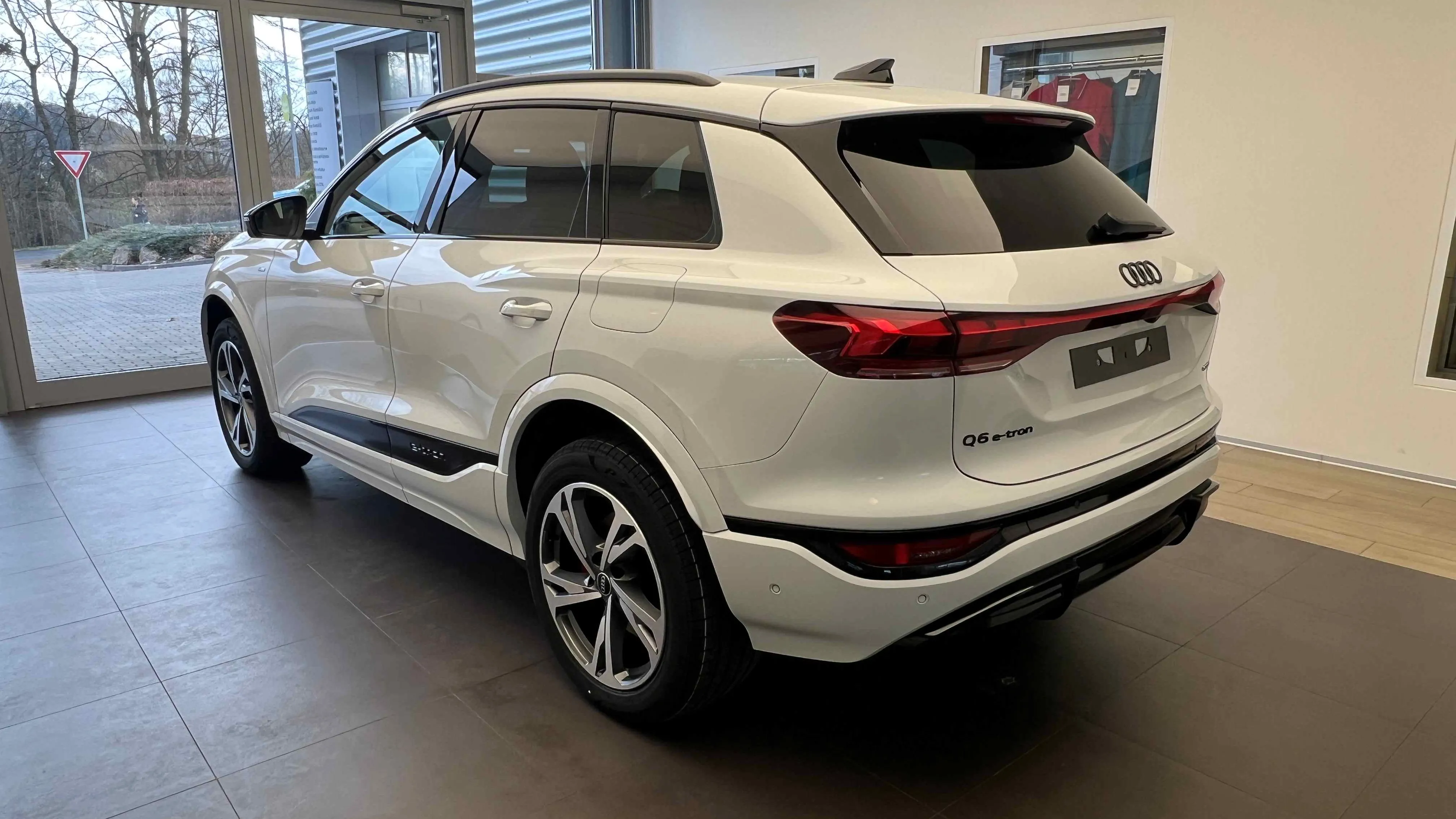 Obrázek Q6 SUV e-tron quattro