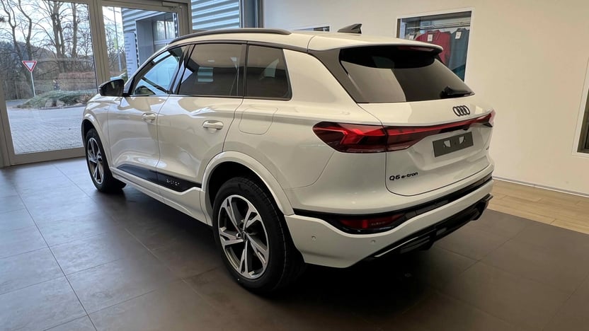 Obrázek Q6 SUV e-tron quattro