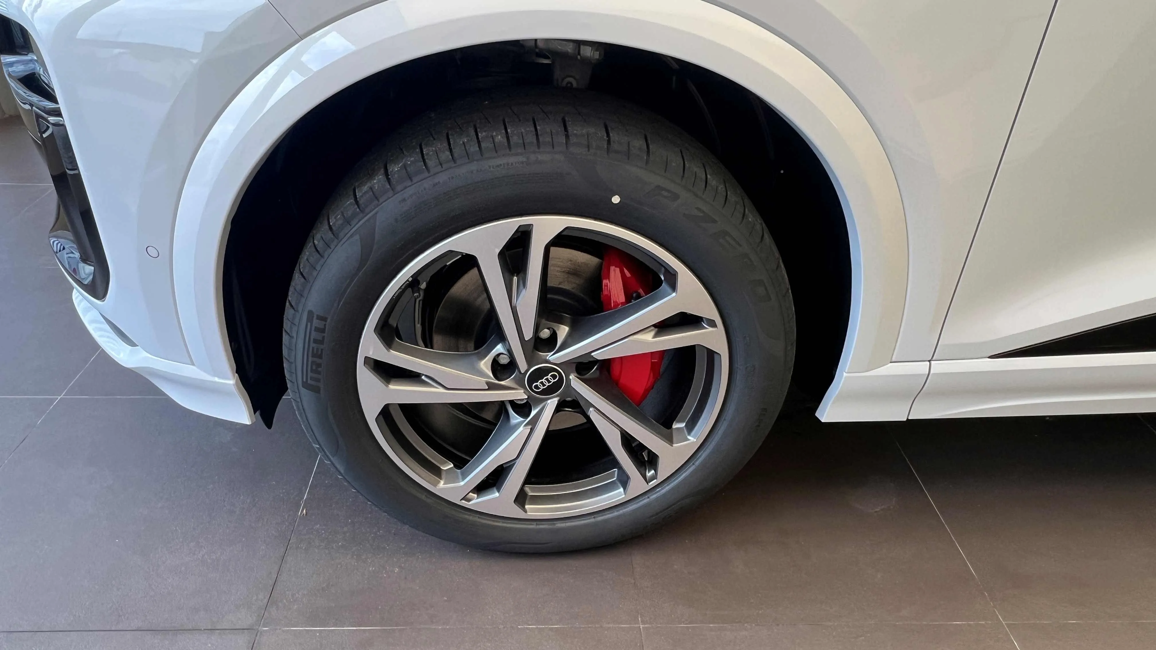 Obrázek Q6 SUV e-tron quattro