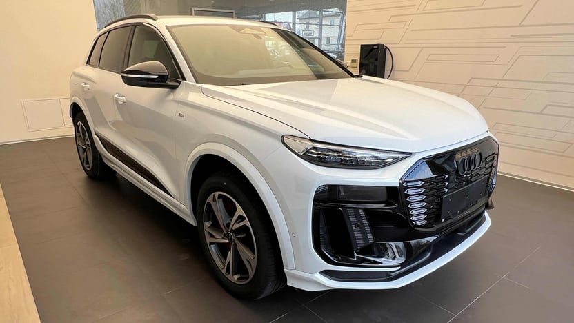 Obrázek Q6 SUV e-tron quattro