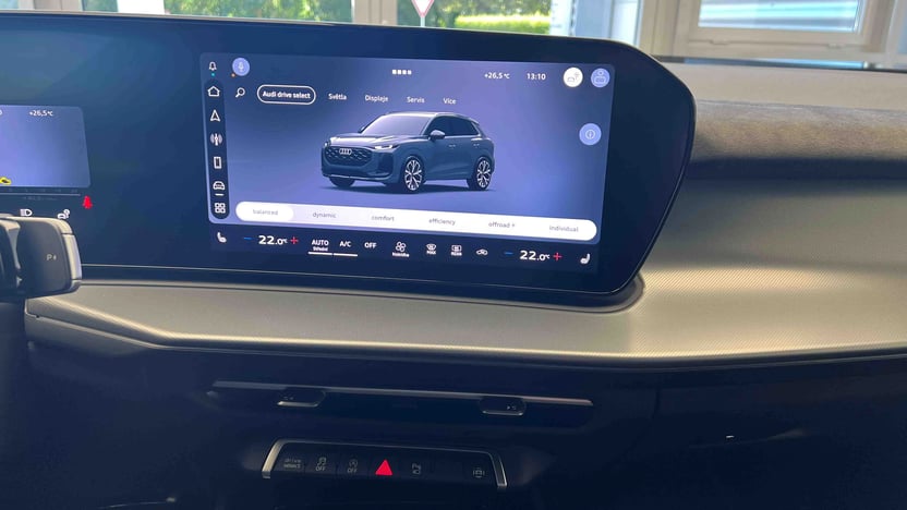 Obrázek Q3 TFSI quattro 150 kW