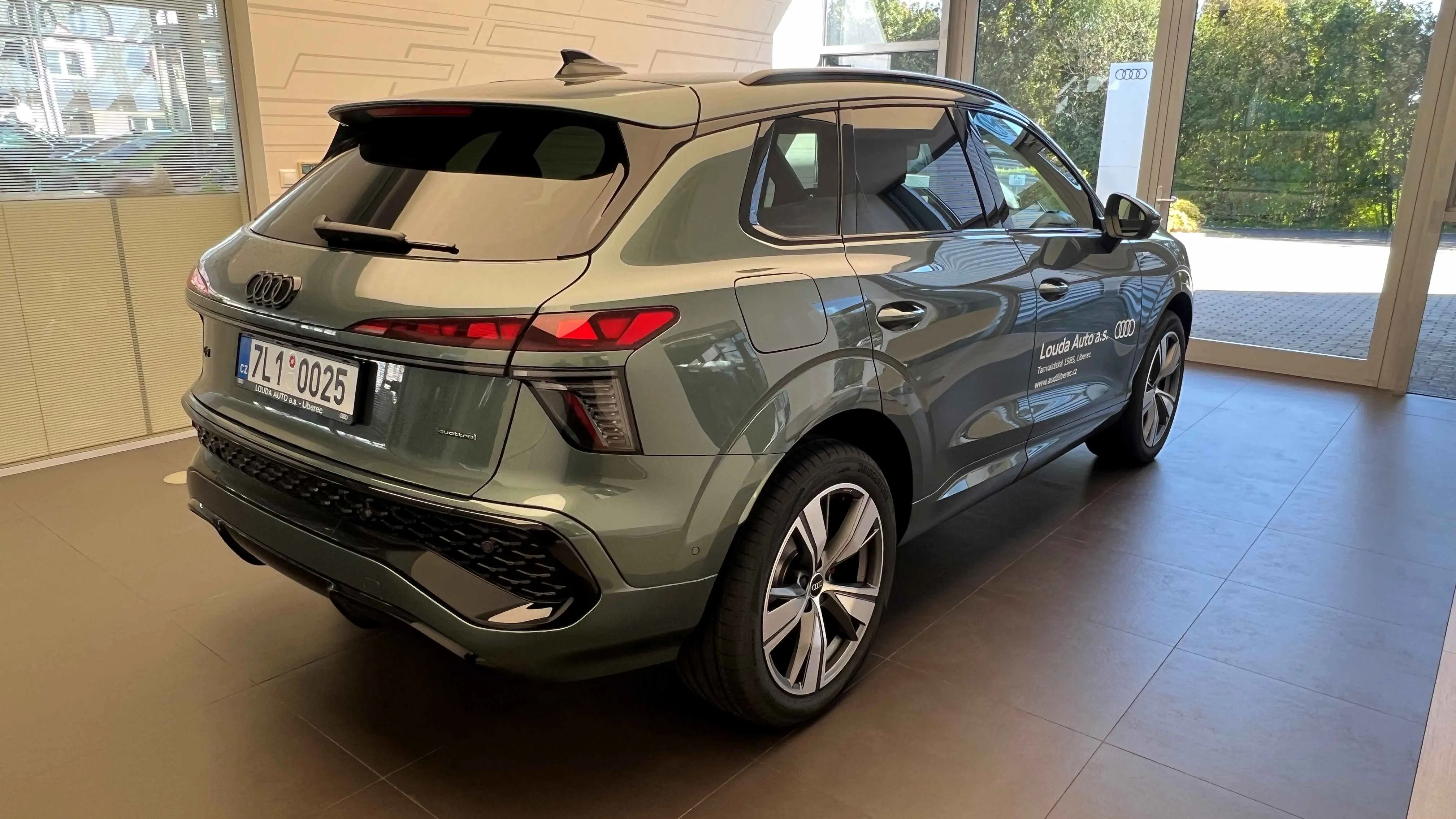 Obrázek Q3 TFSI quattro 150 kW