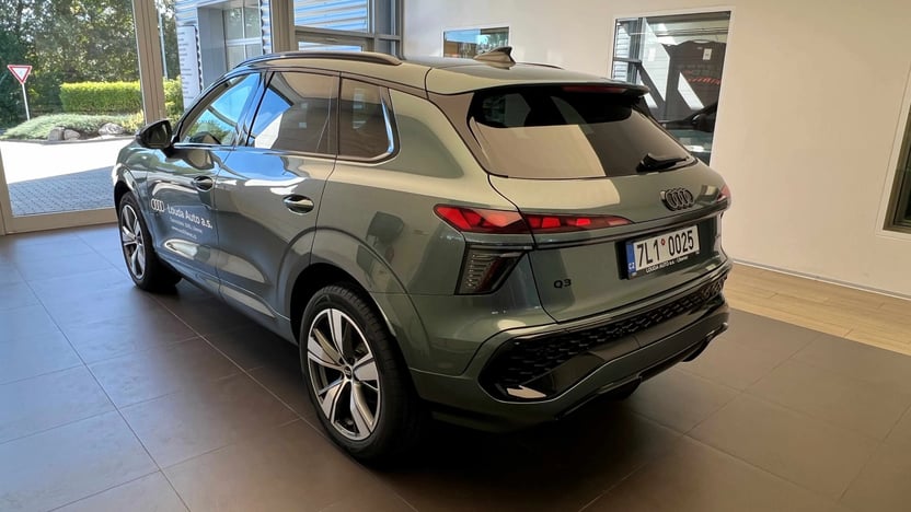 Obrázek Q3 TFSI quattro 150 kW