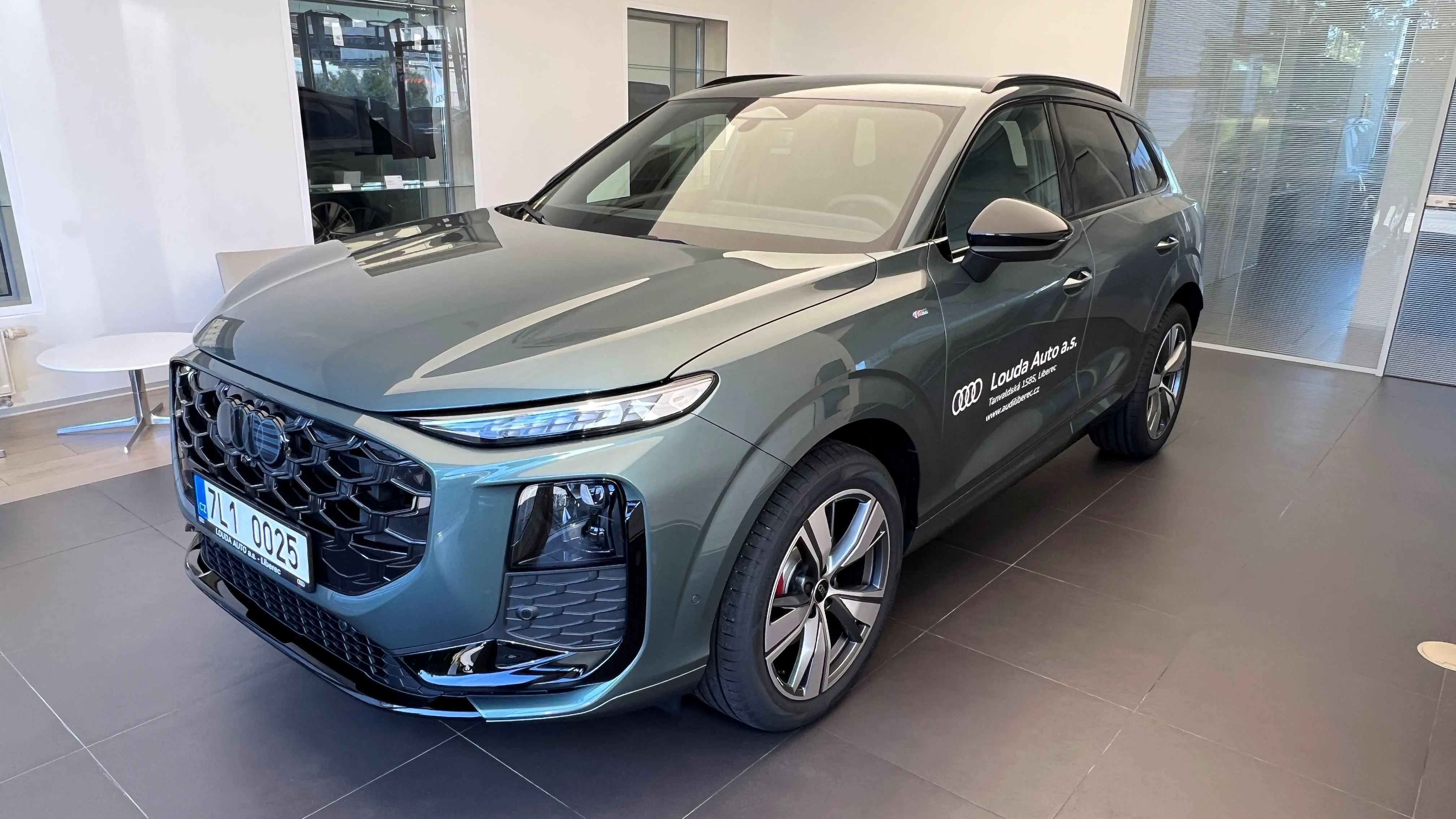 Obrázek Q3 TFSI quattro 150 kW