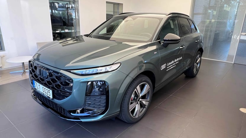 Obrázek Q3 TFSI quattro 150 kW