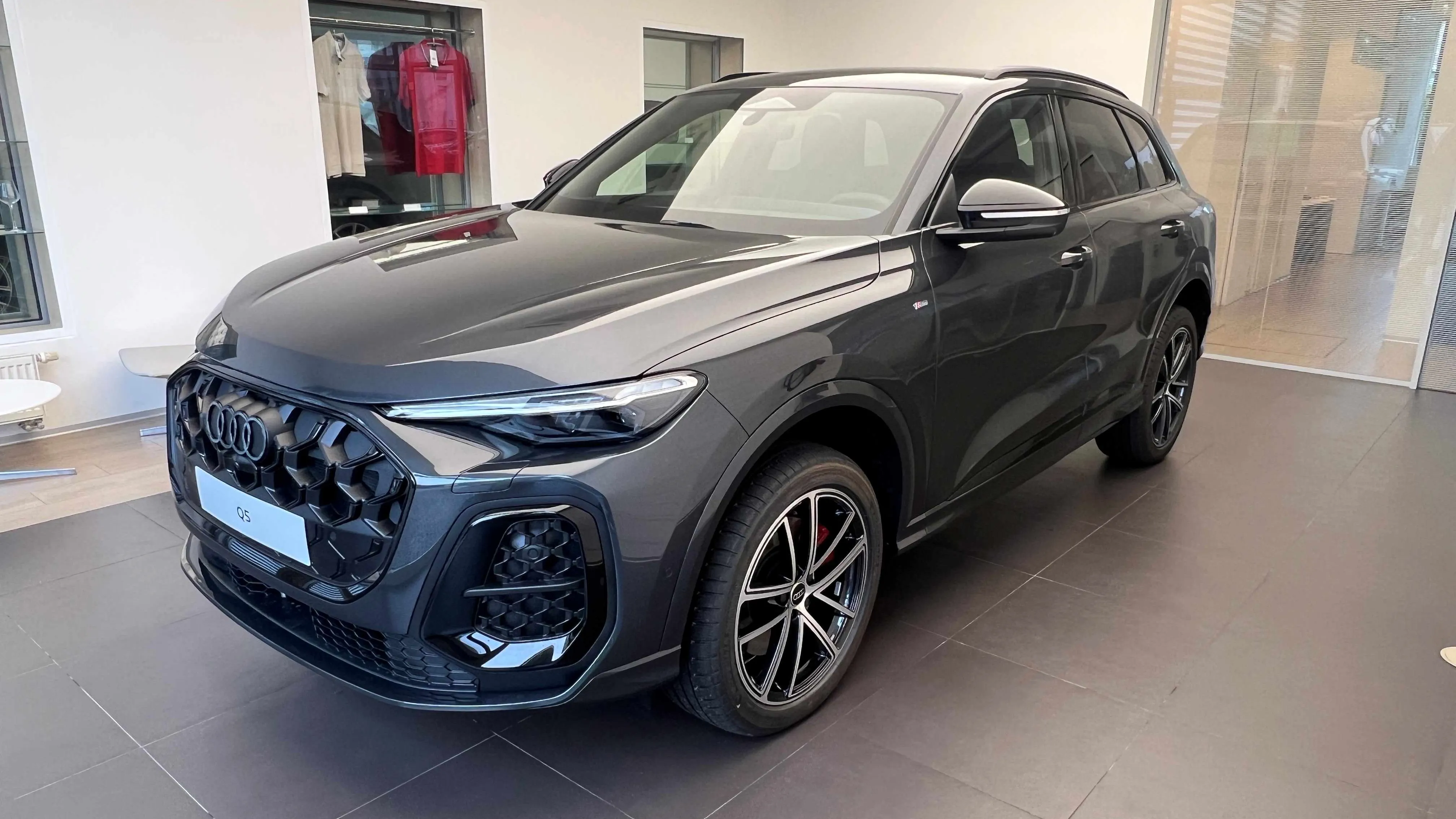 Obrázek Q5 TDI quattro 220 kW