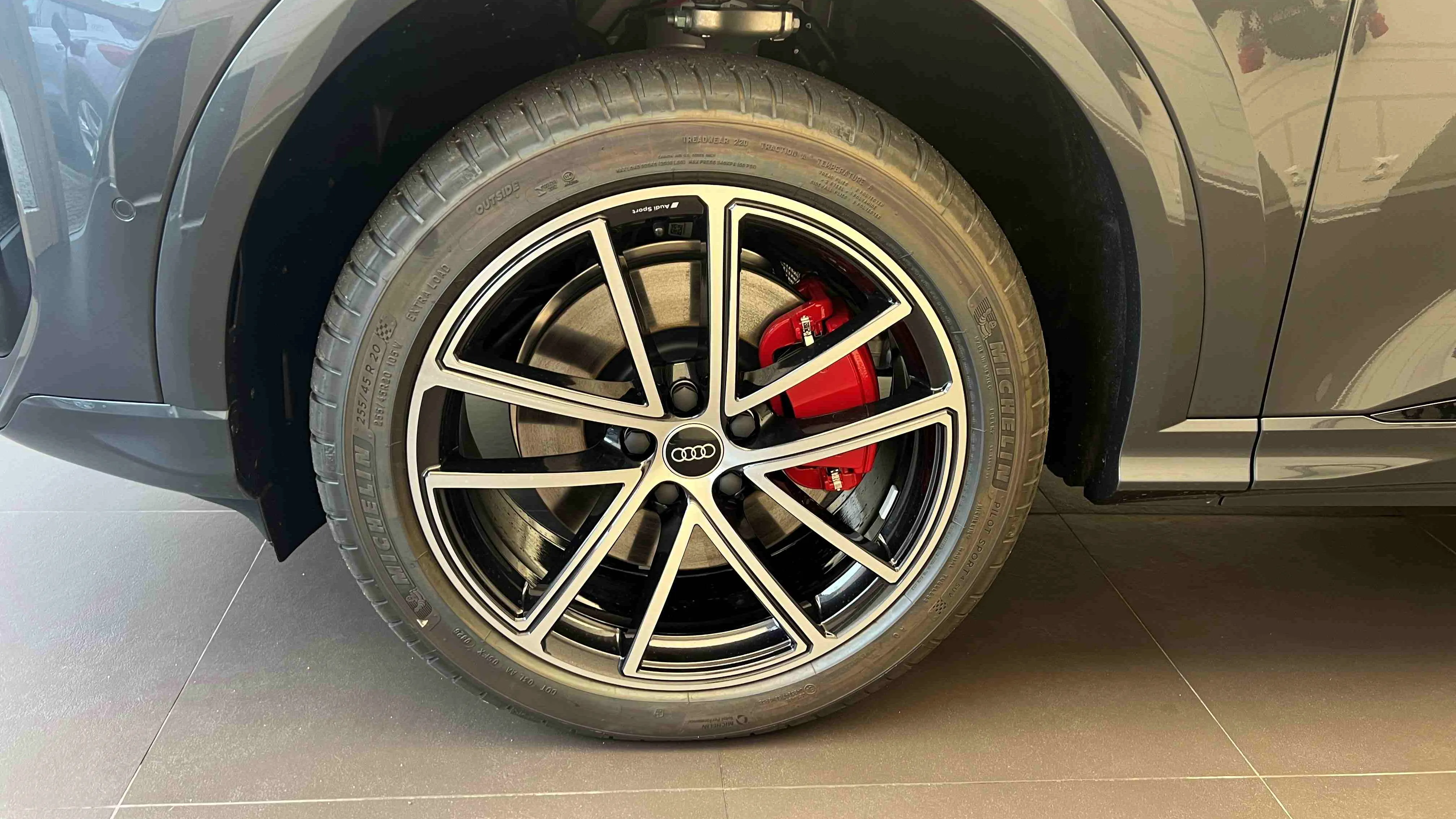 Obrázek Q5 TDI quattro 220 kW