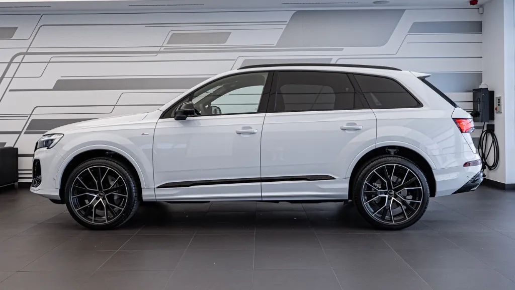 Obrázek Q7 SUV S line TDI quattro 210 kW