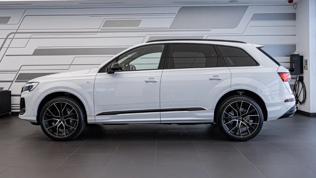 Audi Q7 SUV