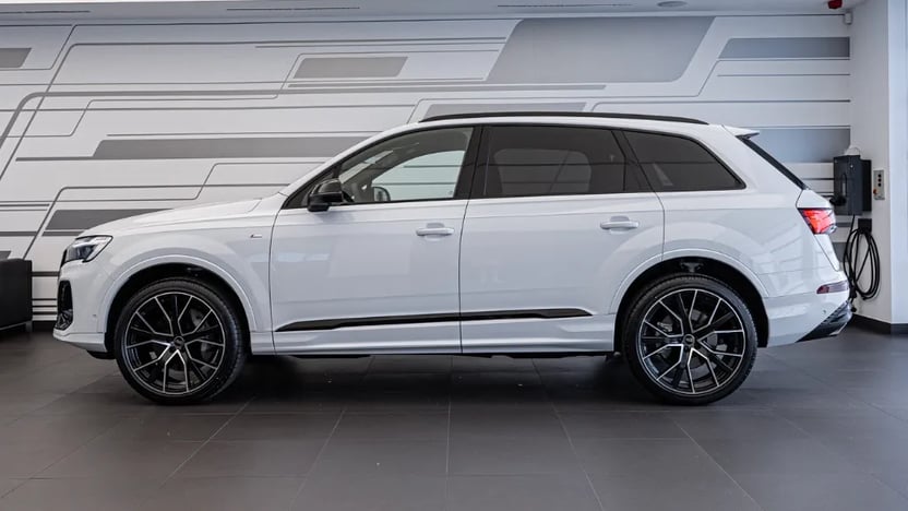 Obrázek Q7 SUV S line TDI quattro 210 kW