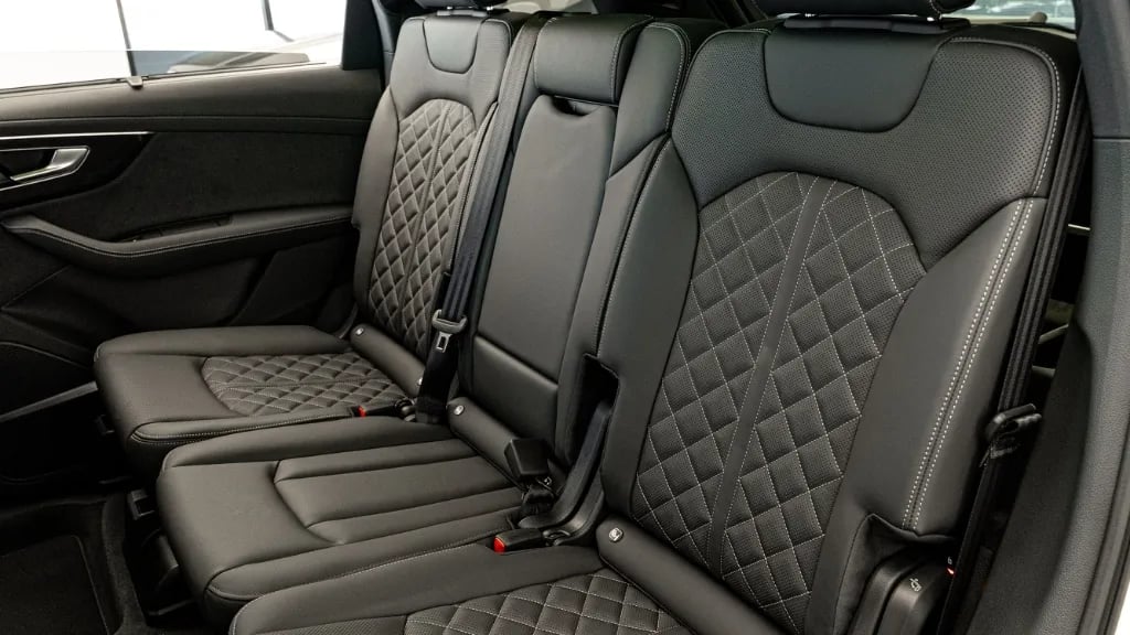 Audi Q7 SUV