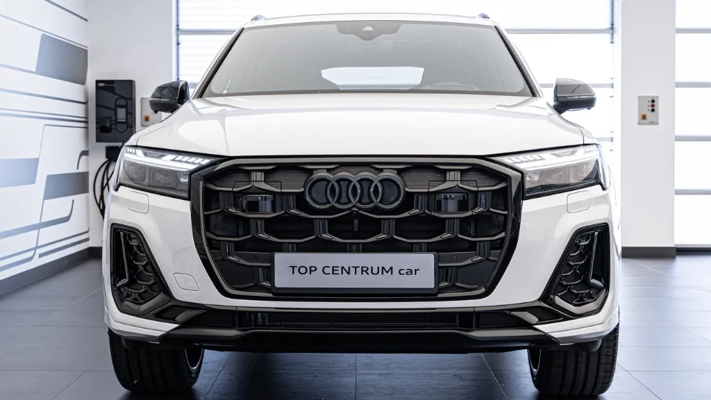 Obrázek Q7 SUV S line TDI quattro 210 kW
