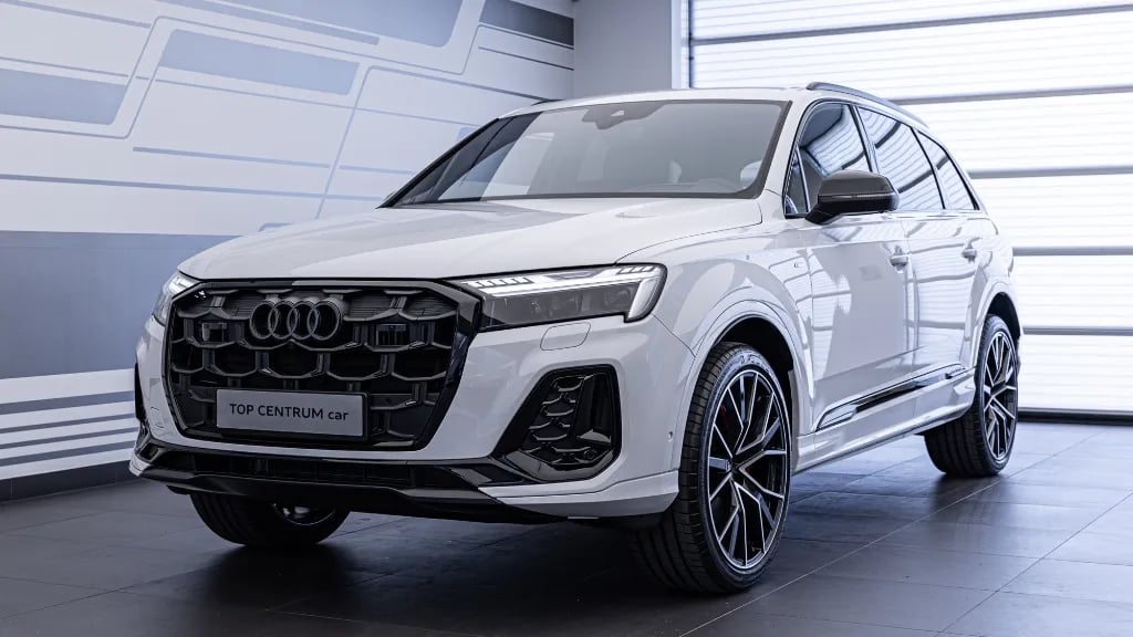 Audi Q7 SUV