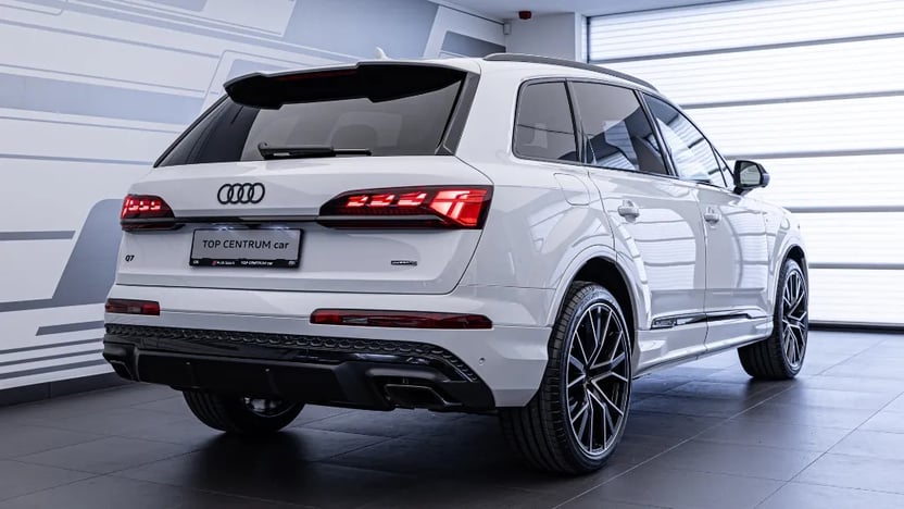 Obrázek Q7 SUV S line TDI quattro 210 kW