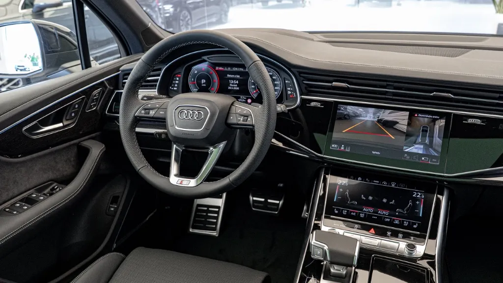 Obrázek Q7 SUV S line TDI quattro 210 kW