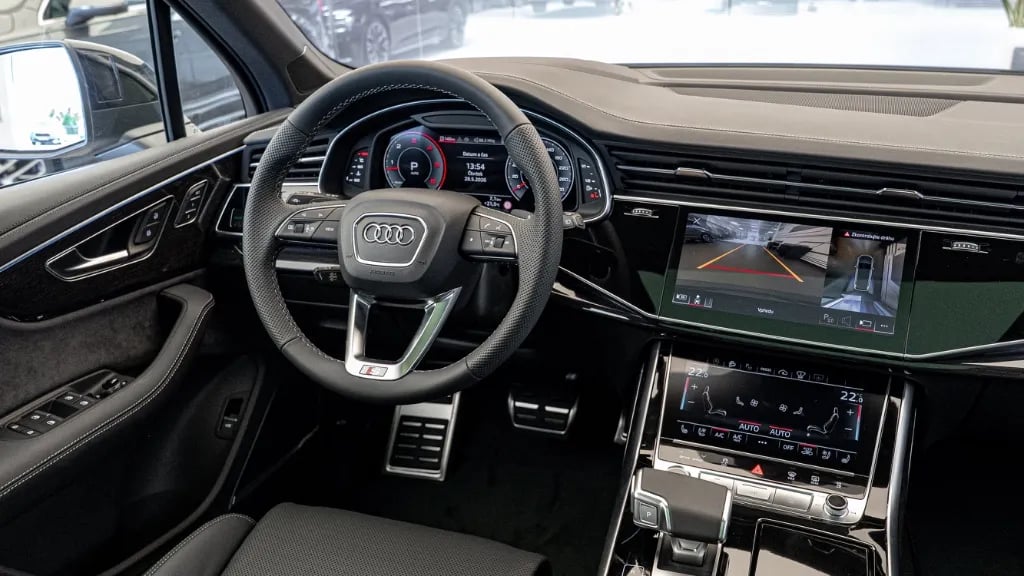 Audi Q7 SUV