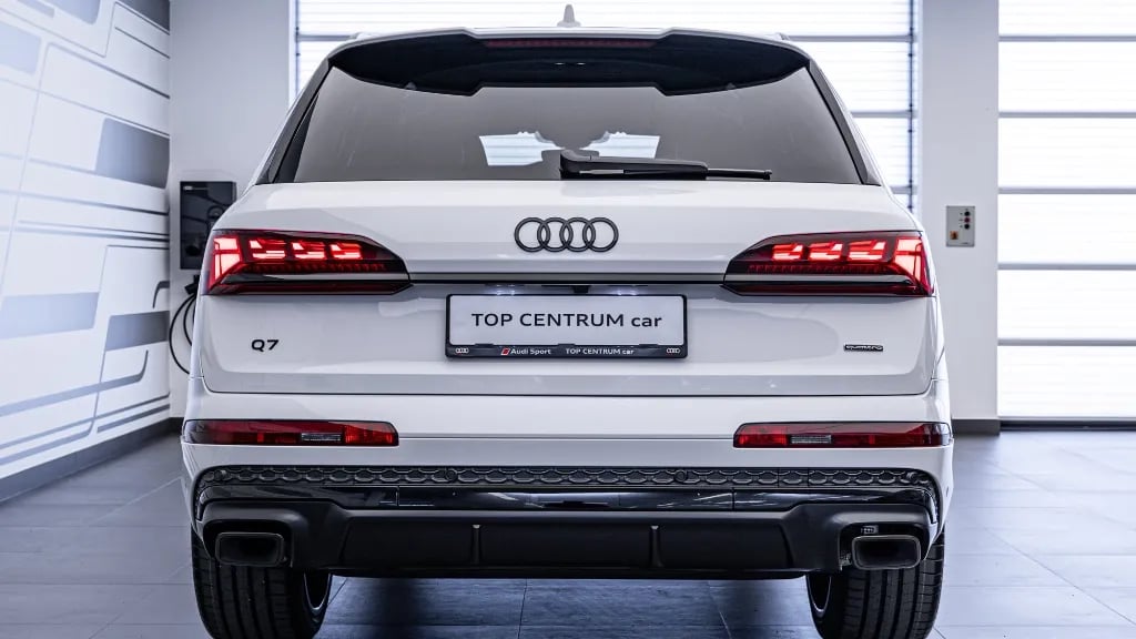Audi Q7 SUV
