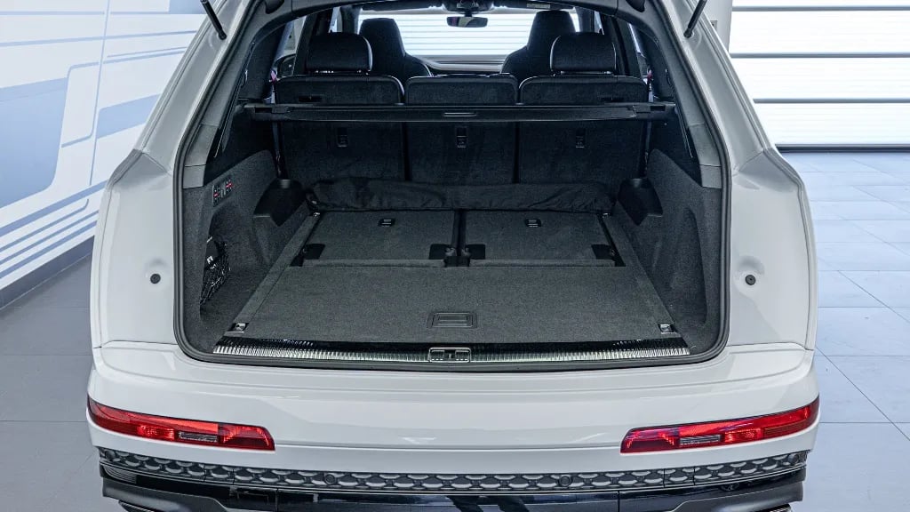 Audi Q7 SUV