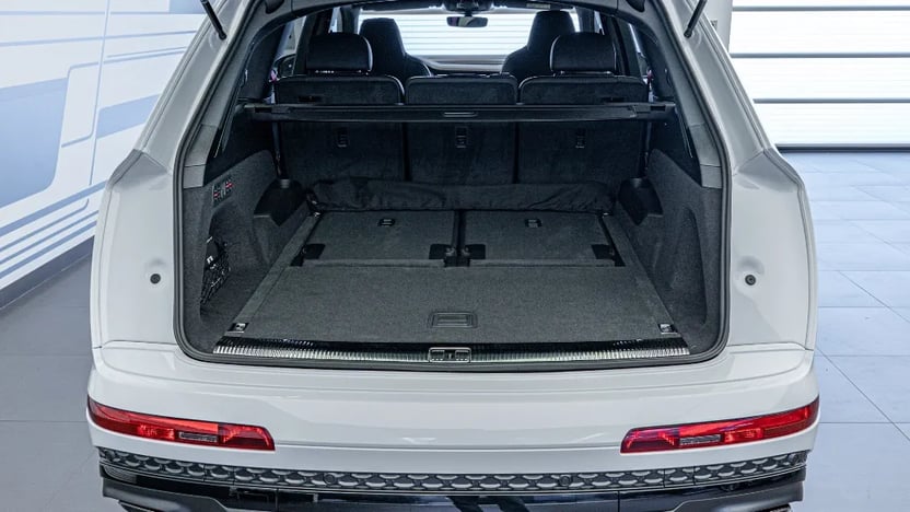 Obrázek Q7 SUV S line TDI quattro 210 kW