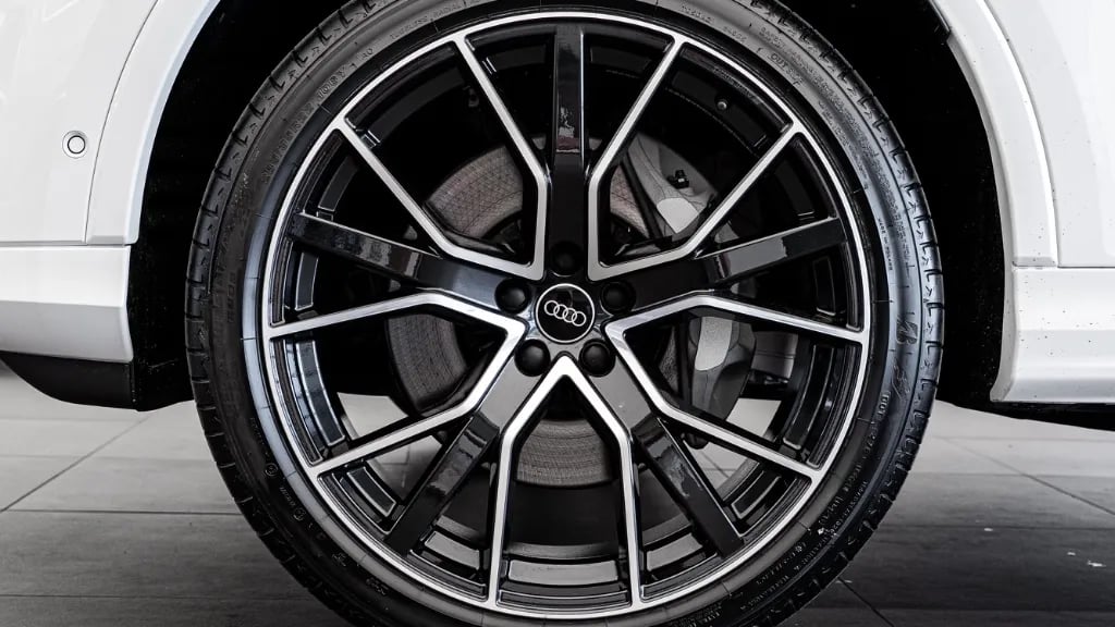 Audi Q7 SUV