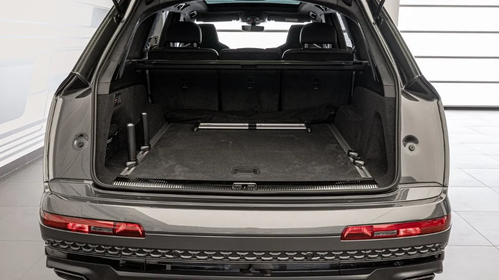 Obrázek Q7 SUV S line TDI quattro 210 kW