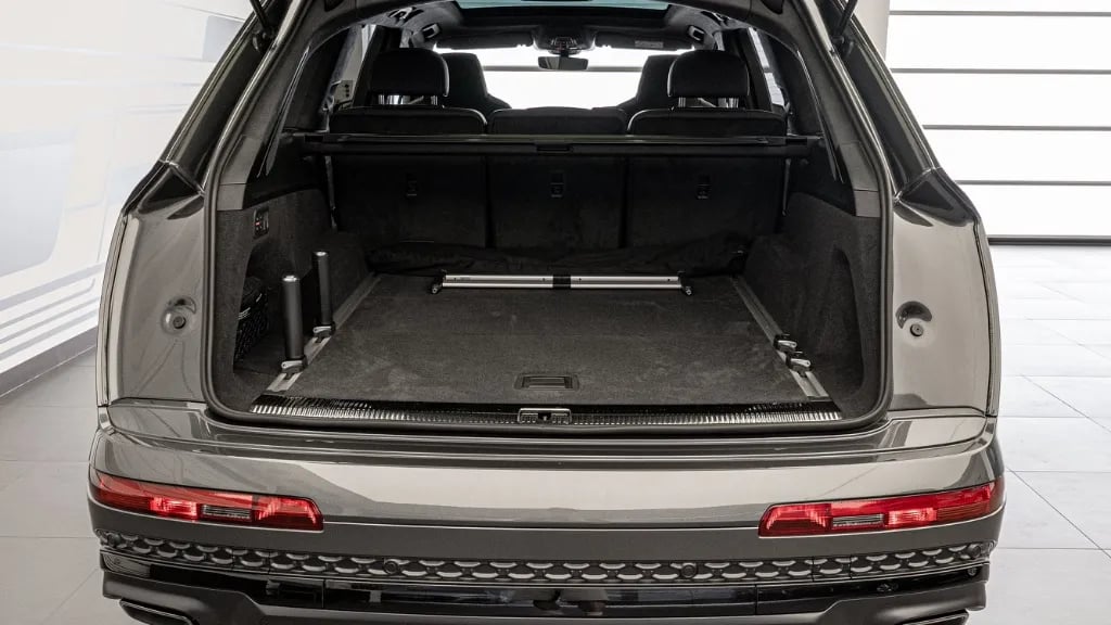 Audi Q7 SUV