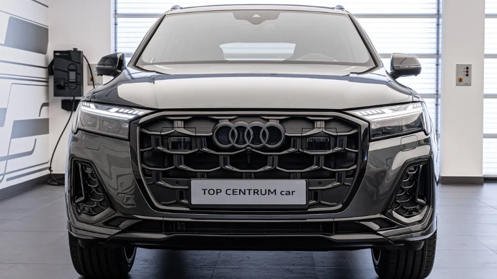 Obrázek Q7 SUV S line TDI quattro 210 kW