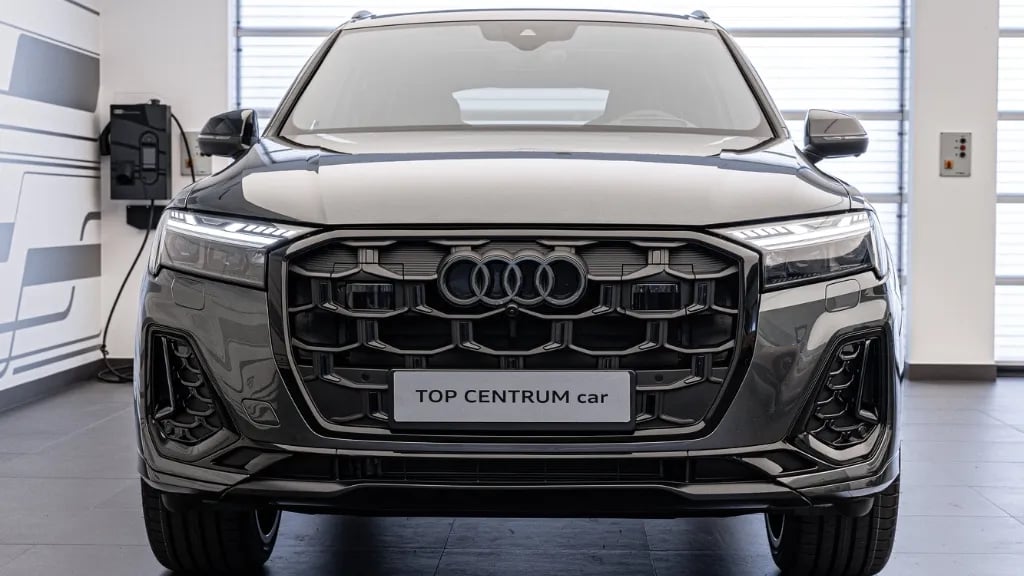 Audi Q7 SUV