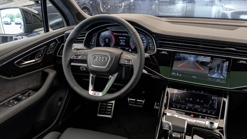 Audi Q7 SUV