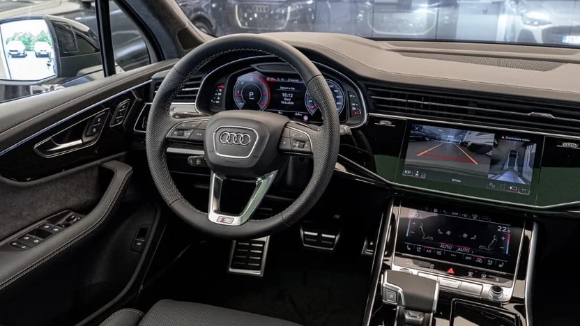 Obrázek Q7 SUV S line TDI quattro 210 kW