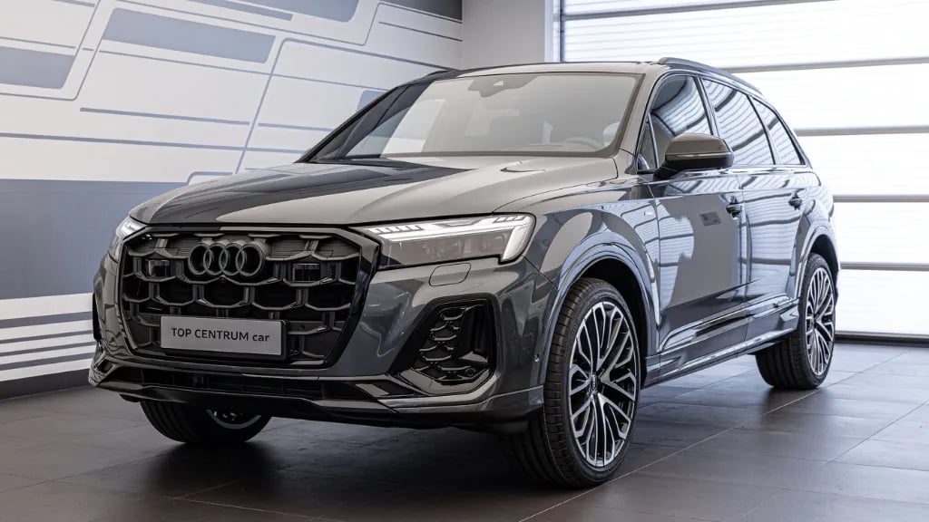 Audi Q7 SUV