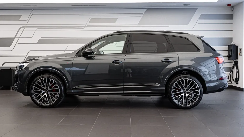 Obrázek Q7 SUV S line TDI quattro 210 kW