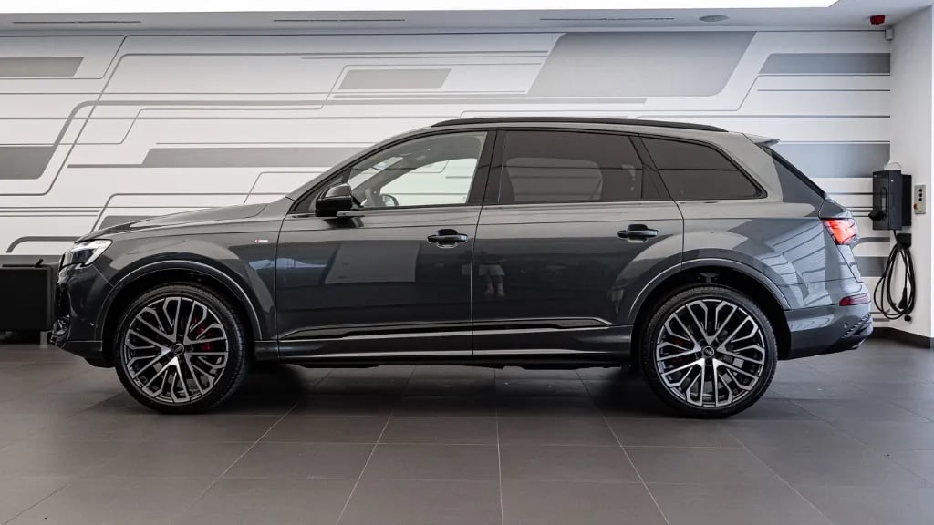 Audi Q7 SUV