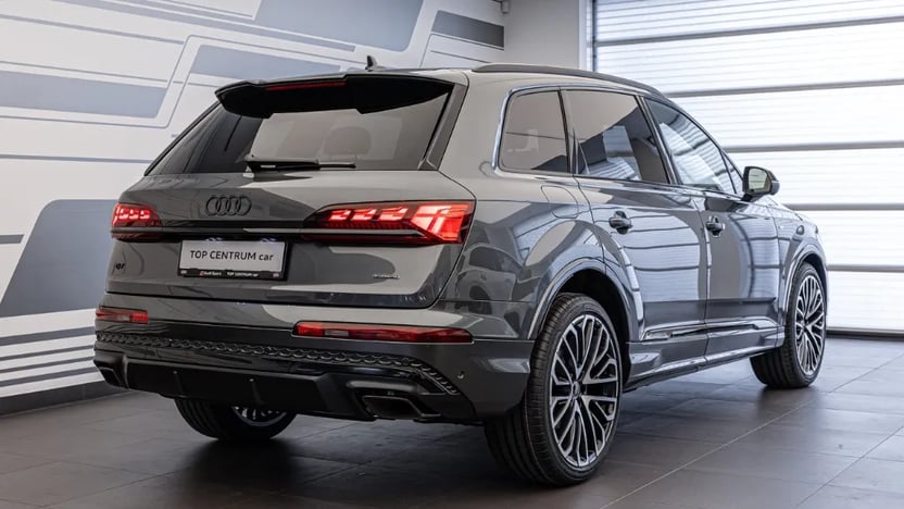 Obrázek Q7 SUV S line TDI quattro 210 kW